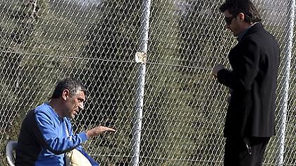 Ζαγοράκης: «Σάντος, είσαι το αφεντικό»