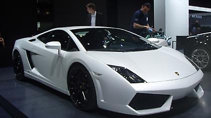 Αυτή είναι η Lamborghini Galliardo LP 560-4