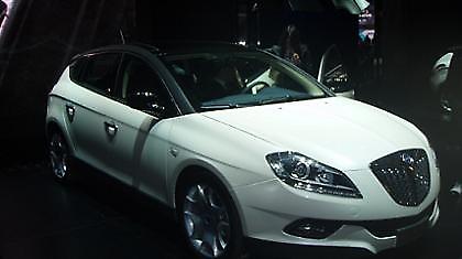 Η νέα Lancia Delta