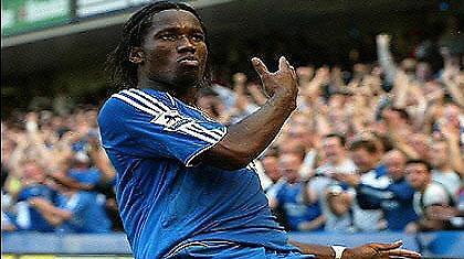 Επιμένει για Ντρογκμπά η Μίλαν