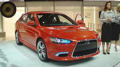 Αυτό είναι το Mitsubishi Prototype S