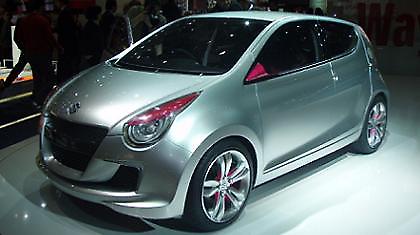 Το νέο Suzuki A-Star