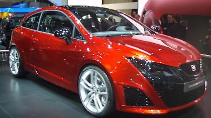 Η έκπληξη Seat Bocanegra