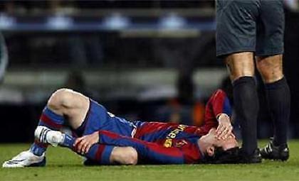 Χάνει τα προημιτελικά ο Μέσι