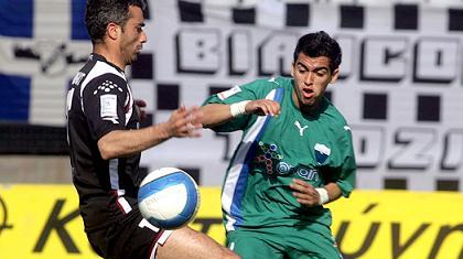 ΟΦΗ: Δεν προπονήθηκε ο Ρουμπάκης