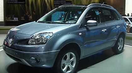 Η αποκάλυψη... Renault Koleos