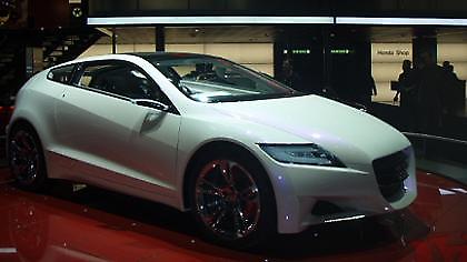 Το δυναμικό Honda CR-Z