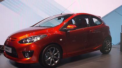 Η σειρά του Mazda 2
