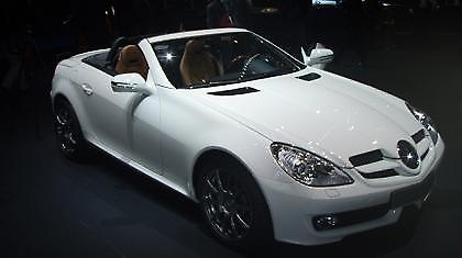 Ιδού η Mercedes SLK