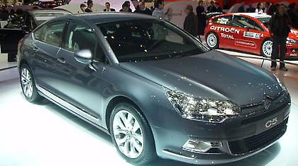 Το υπέροχο Citroen C5