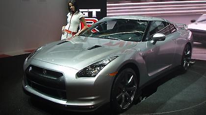 Το Nissan GTR