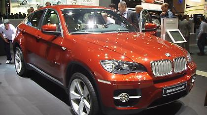 Αυτή είναι η BMW X6