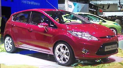 Το νέο Ford Fiesta