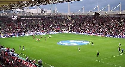 Μετακομίζει η Λεβερκούζεν