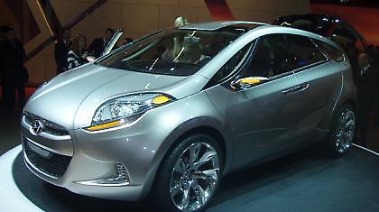 Το Hyundai i-Mode