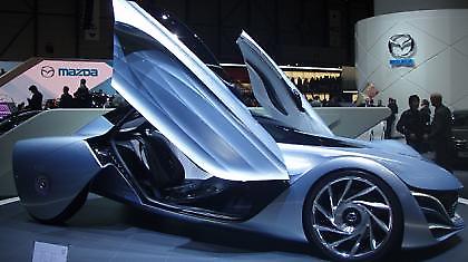 Εντυπωσιακό Mazda Taiki