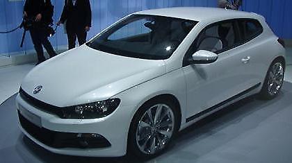 Το θρυλικό VW Scirocco