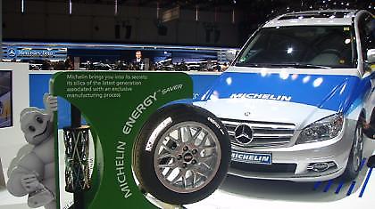 Τα νέα ελαστικά Michelin