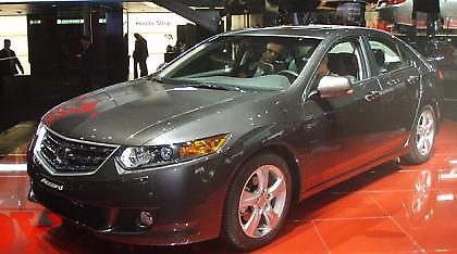 Η νέα έκδοση Honda Accord