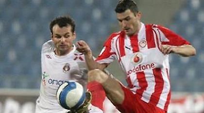 Στο +3 ο Ολυμπιακός, στο -1 η Καλαμαριά