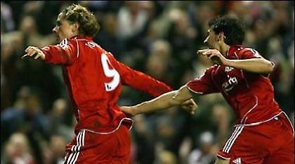 Premiership: Σαρωτική Λίβερπουλ