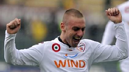 Ντε Ρόσι: «Έχω ένα όνειρο…»