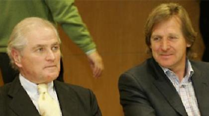 Καλντερόν: «Στηρίζουμε τον Σούστερ»