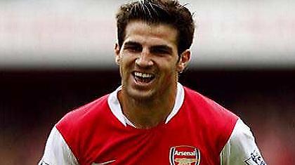 Αλμούνια: «Ο Φαμπρέγκας... θρύλος για την Αρσεναλ»