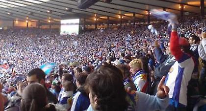 Εσπανιόλ μέχρι... θανάτου