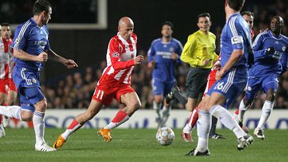 Τζόρτζεβιτς: «Έφταιξε το γρήγορο γκολ»