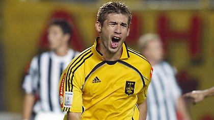 ΑΡΗΣ: Πάλι τραυματίας ο Γκαρσία