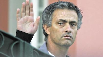 Επαφές Ρεάλ με Μουρίνιο!