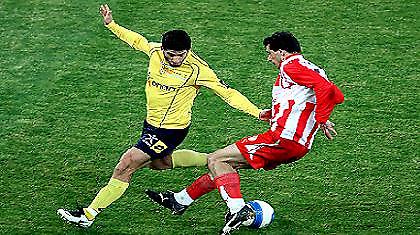 Κυπριακά «μάτια» για Γραμμόζη