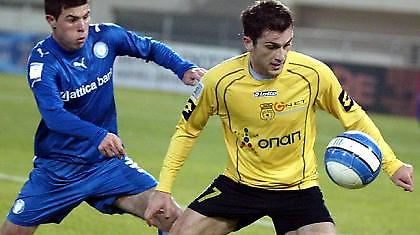 Θεοδωρίδης: «Να αποδώσουμε τα μέγιστα με Αστέρα»