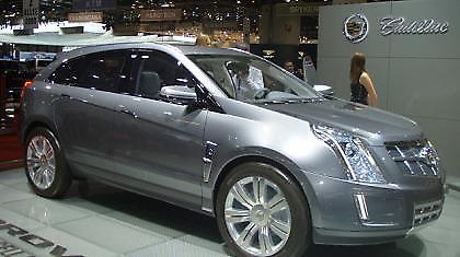 Αυτή είναι η Cadillac Provoq