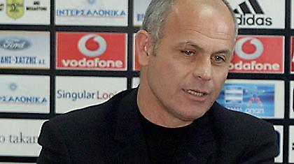 Σεμερτζίδης: «Θα διεκδικήσουμε τη νίκη σε όλα τα ματς»