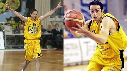 Α1: Επιβράβευση για Τσαλδάρη και Χαραλαμπίδη