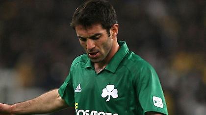 Ενοχλήσεις στο πόδι ο Καραγκούνης