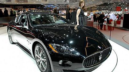 Ιδού η Maserati Grand Turismo S
