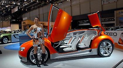 Αυτό είναι το Dodge ZEO