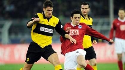 Bundesliga: Μοιρασιά στο Ντόρτμουντ-Χέρτα