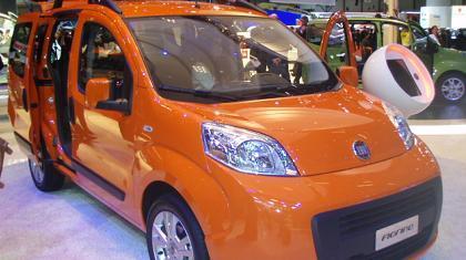 Πρεμιέρα για Fiat Fiorino