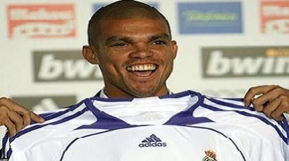 Πέπε: «Πάρτε τον Κριστιάνο Ρονάλντο»