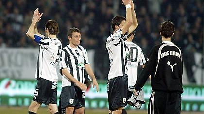 ΠΑΟΚ: Με στόχο το «διπλό»