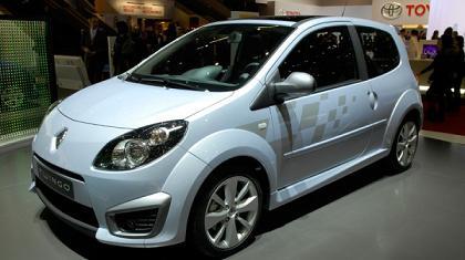 Αυτό είναι το Renault Twingo Sport