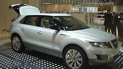 Ιδού το Saab 9-4 X biopower