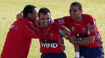 ΠΑΝΙΩΝΙΟΣ: Επιθετικά για τη νίκη