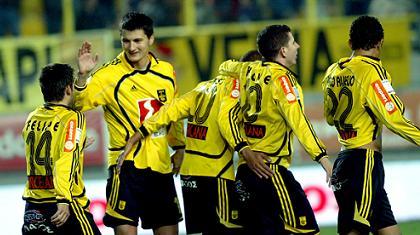 ΑΡΗΣ: Με στόχο το ΟΥΕΦΑ