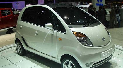 Το Tata Nano
