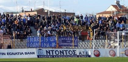 ΗΡΑΚΛΗΣ: Χωρίς Ντίας και Τσάβι κόντρα στην Ξάνθη